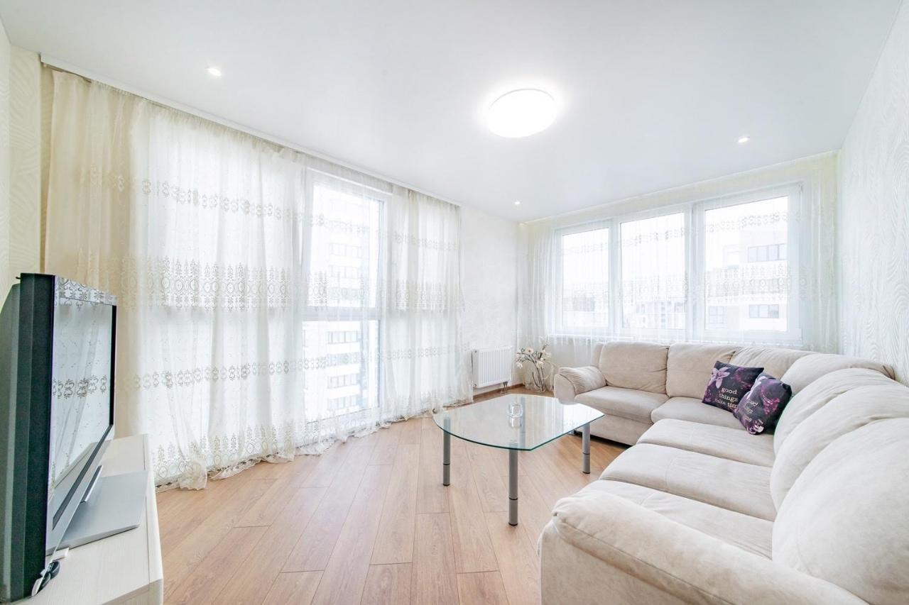 Mayak Minska Apartment Luaran gambar